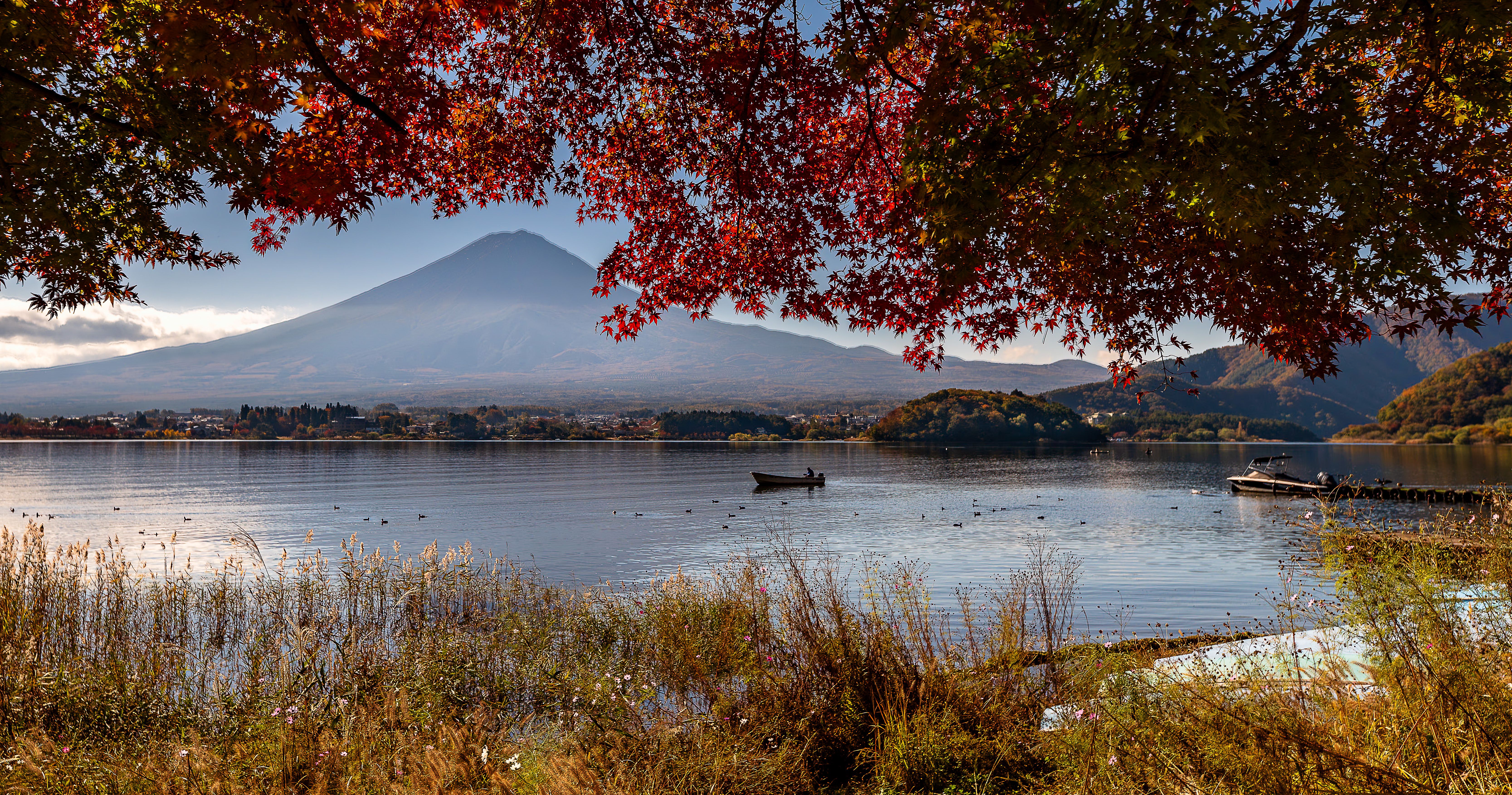 Travel inspiration for The Ultimate First-Timer's 10-Day Japan Explorer: Tokyo, Mt. Fuji, Kyoto & Osaka