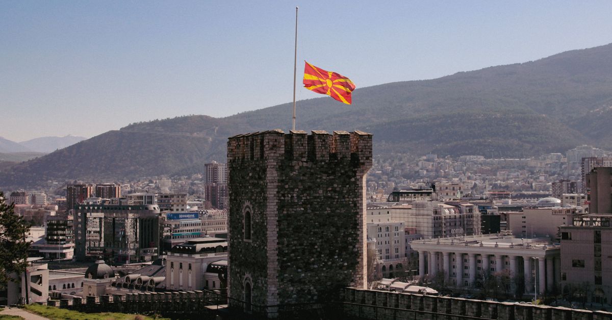 Photo of North Macedonia