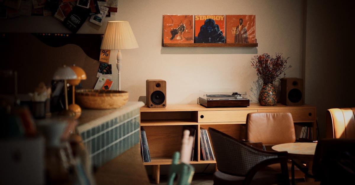 DIY Vinyl Projects: Transforming Your Space with Style
