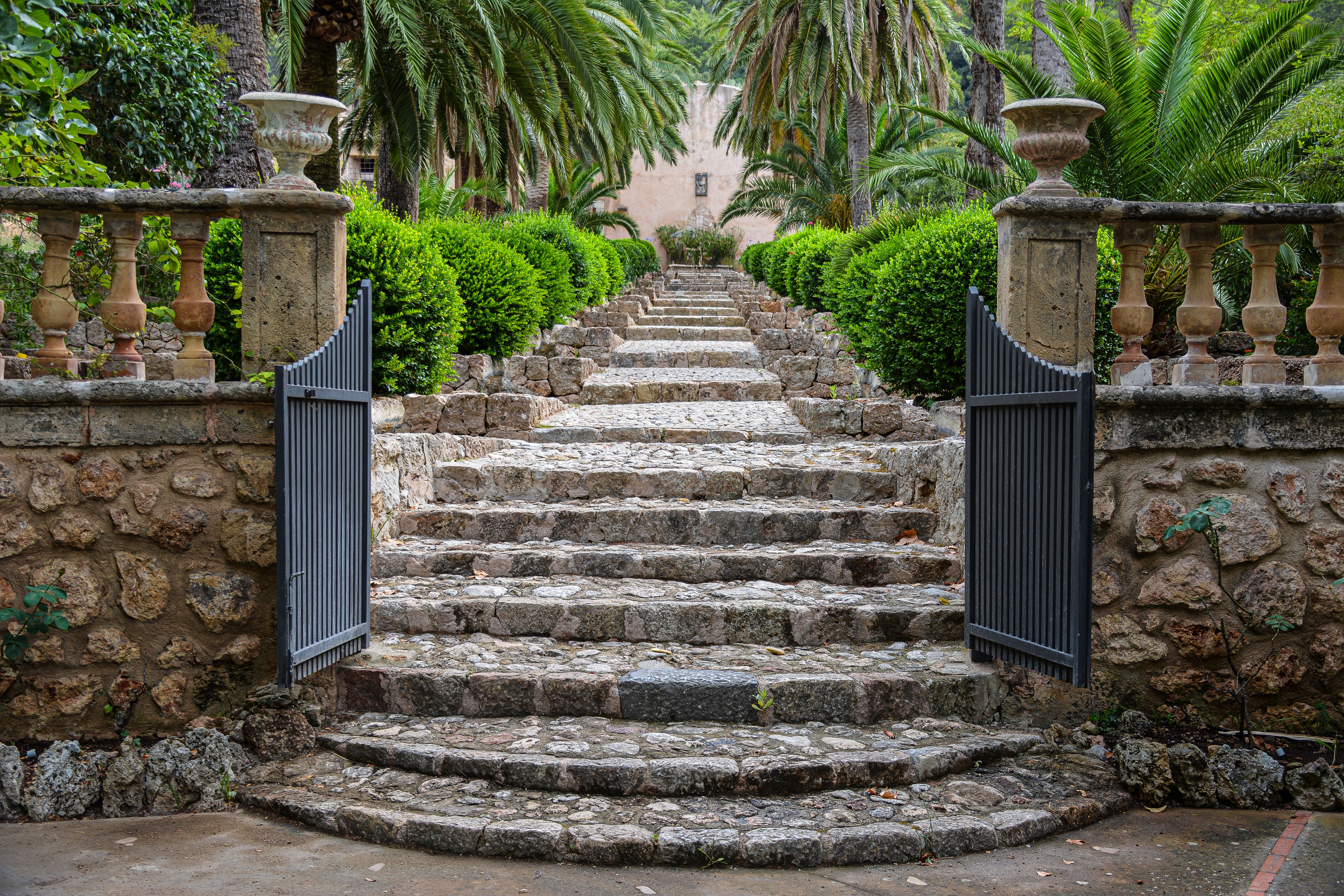 Jardins de Can Prohom (Jardí Botànic de Sóller)