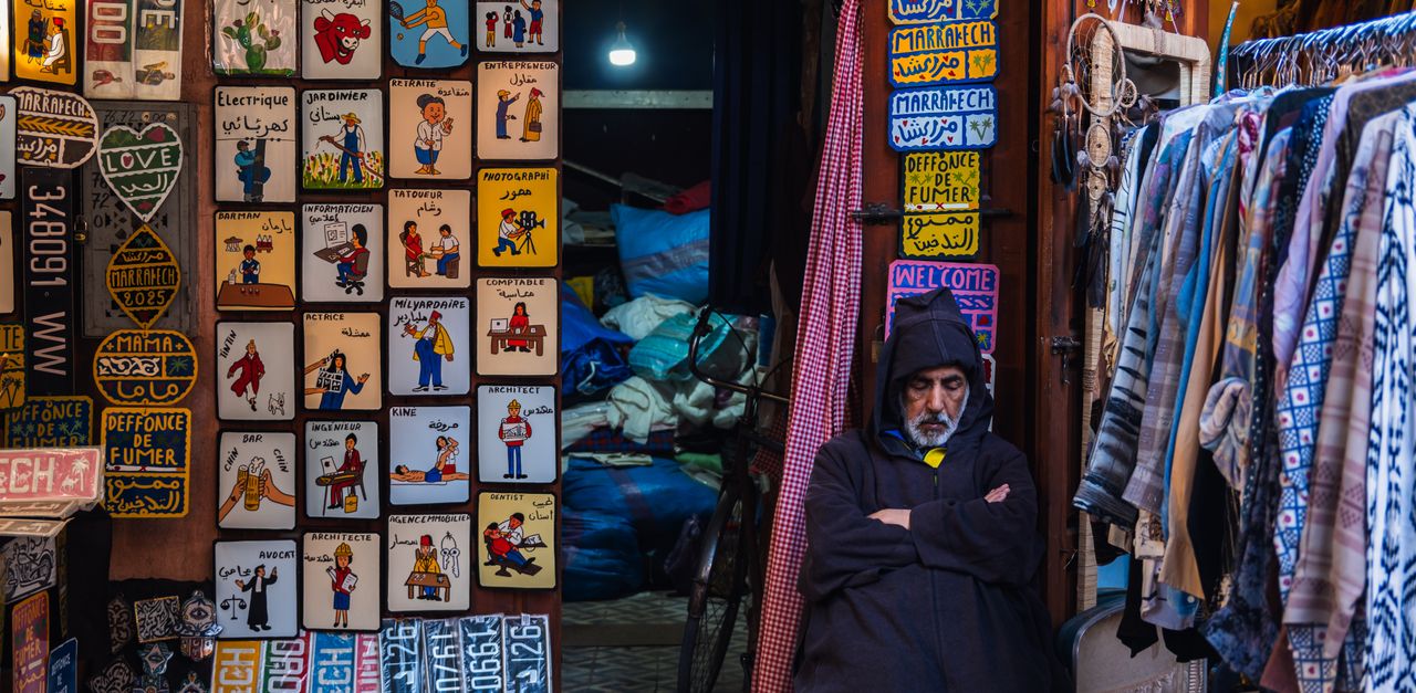 Marrakech-Safi