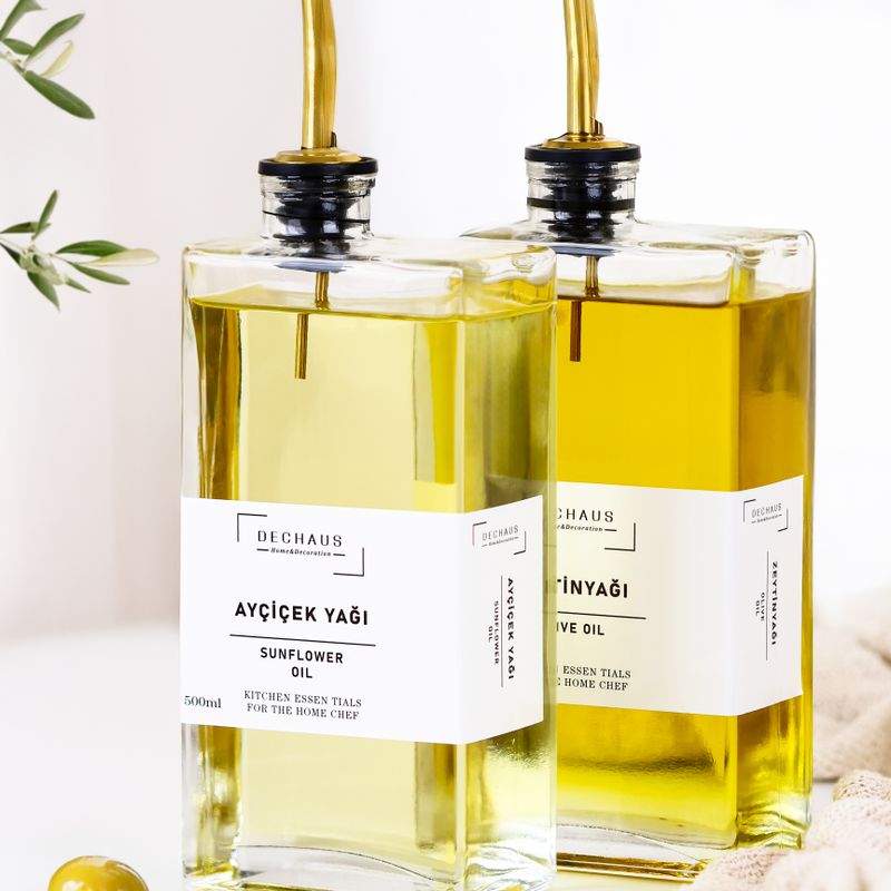 Kalamata Extra-Virgin Olive Oil 750ml