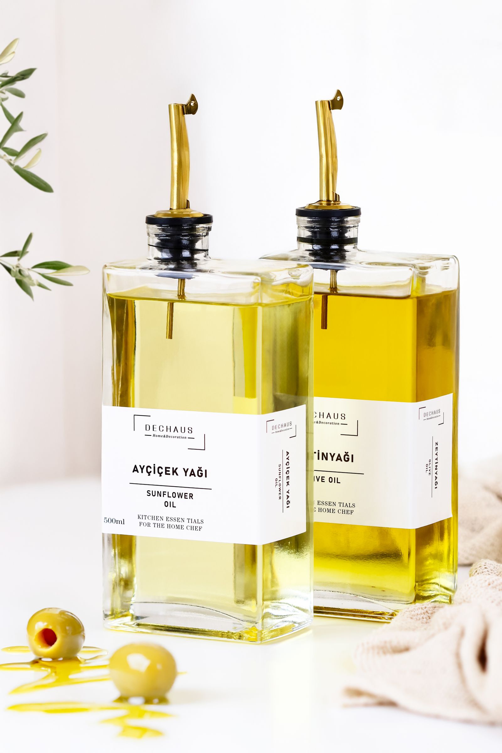 How to Store Olive Oil (and How Long It Really Lasts)