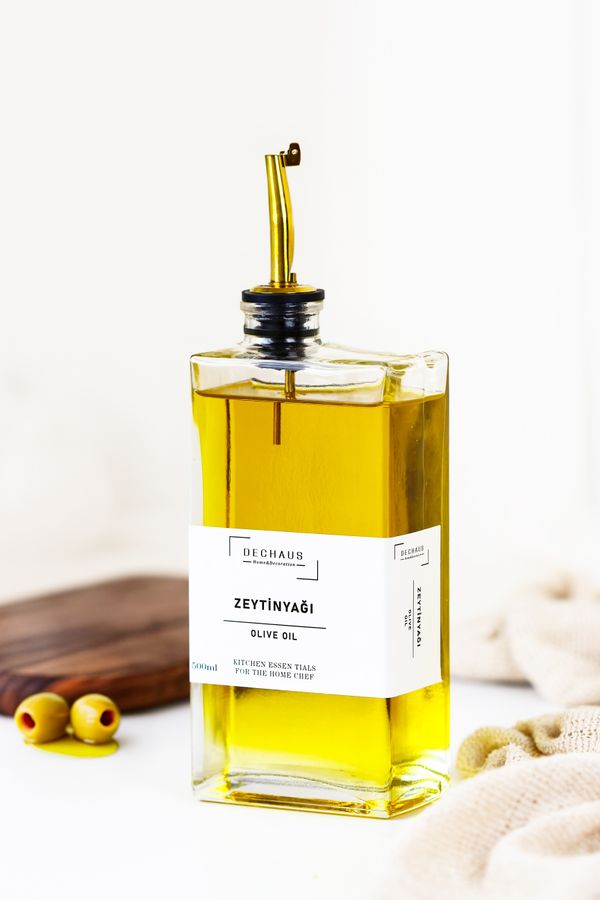 Cold-Pressed Olive Oil