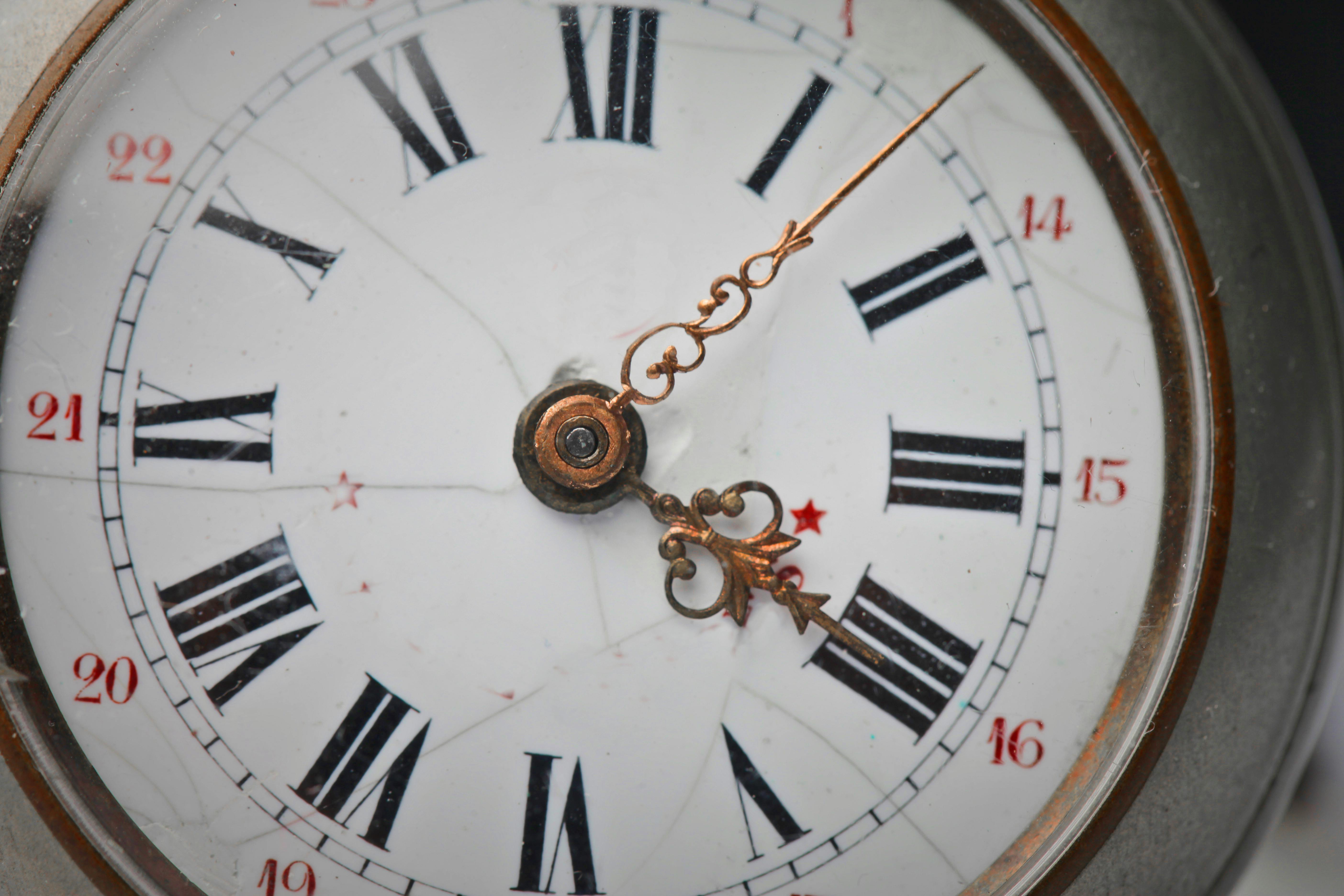 Antique Pocket Watches