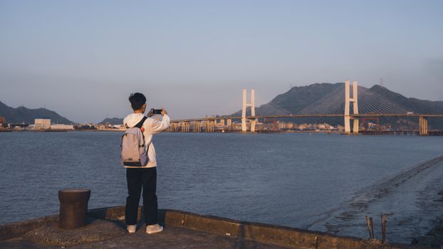 Walking Tour in Wenzhou