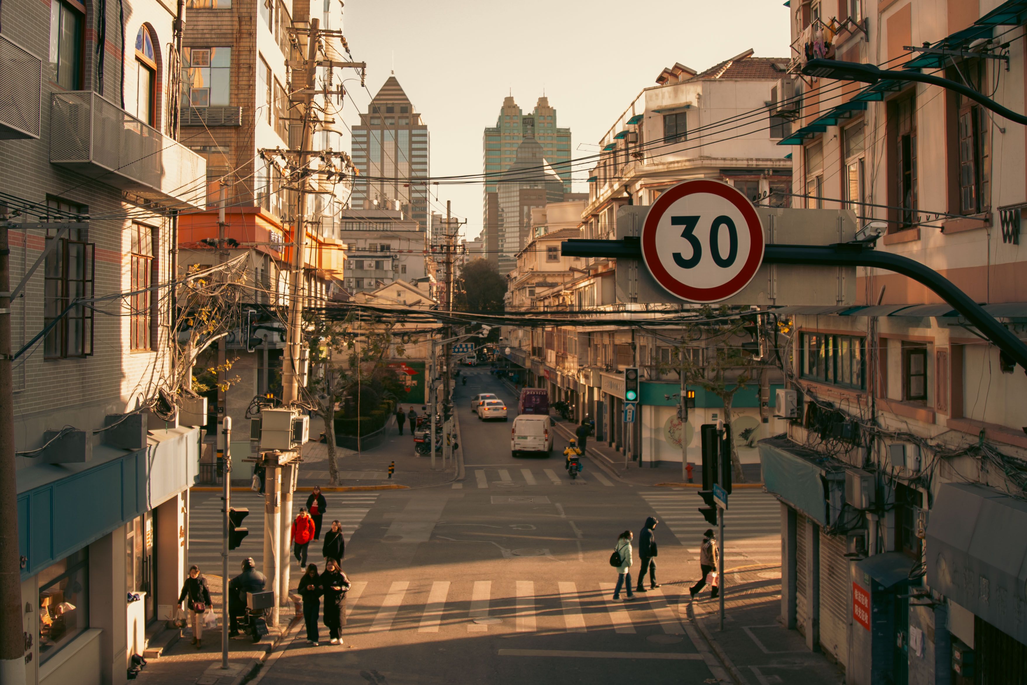 Intersection Crossing Photos Download The Best Free Intersection