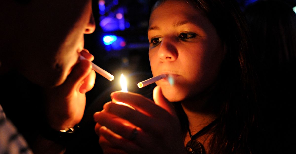 Peut-on prendre une cigarette électronique en avion ?