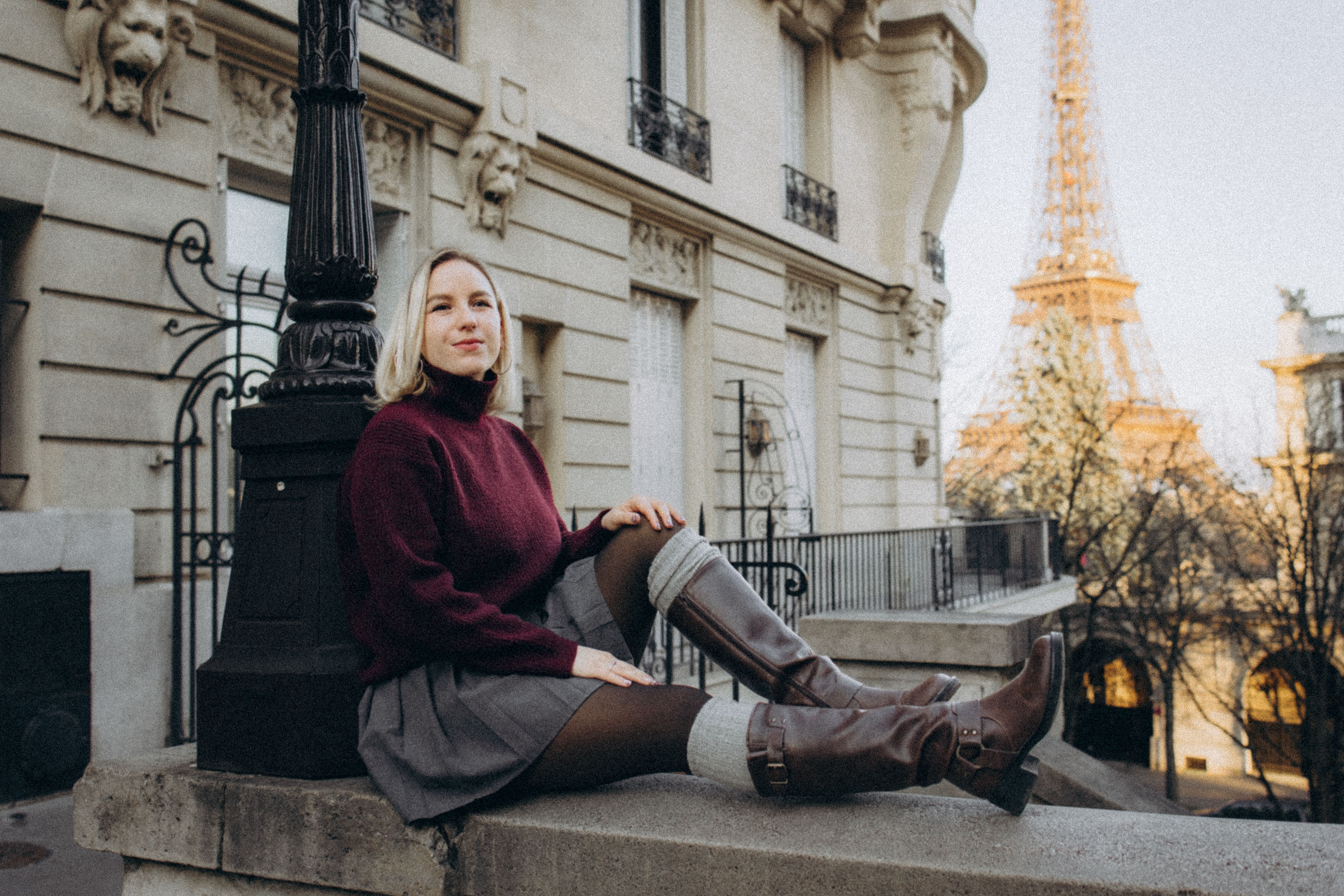 Le Secret du Chic Français : L’Alliance Inattendue entre votre Tenue Assortie et un Rituel de Soin M