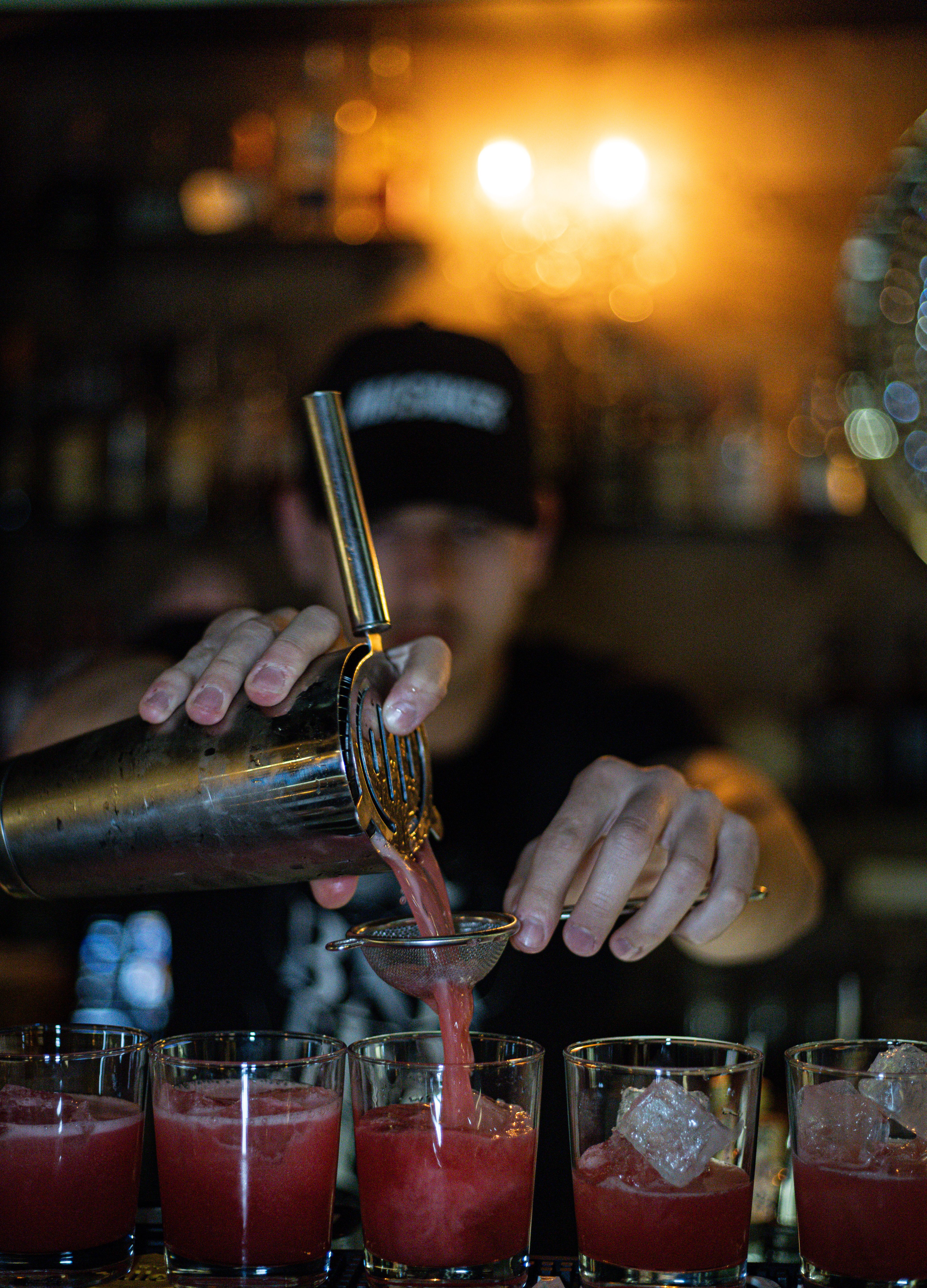 Seven Doors Kitchen & Cocktails