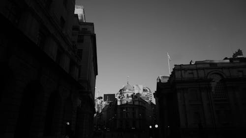 Free stock photo of london, old buildings, street