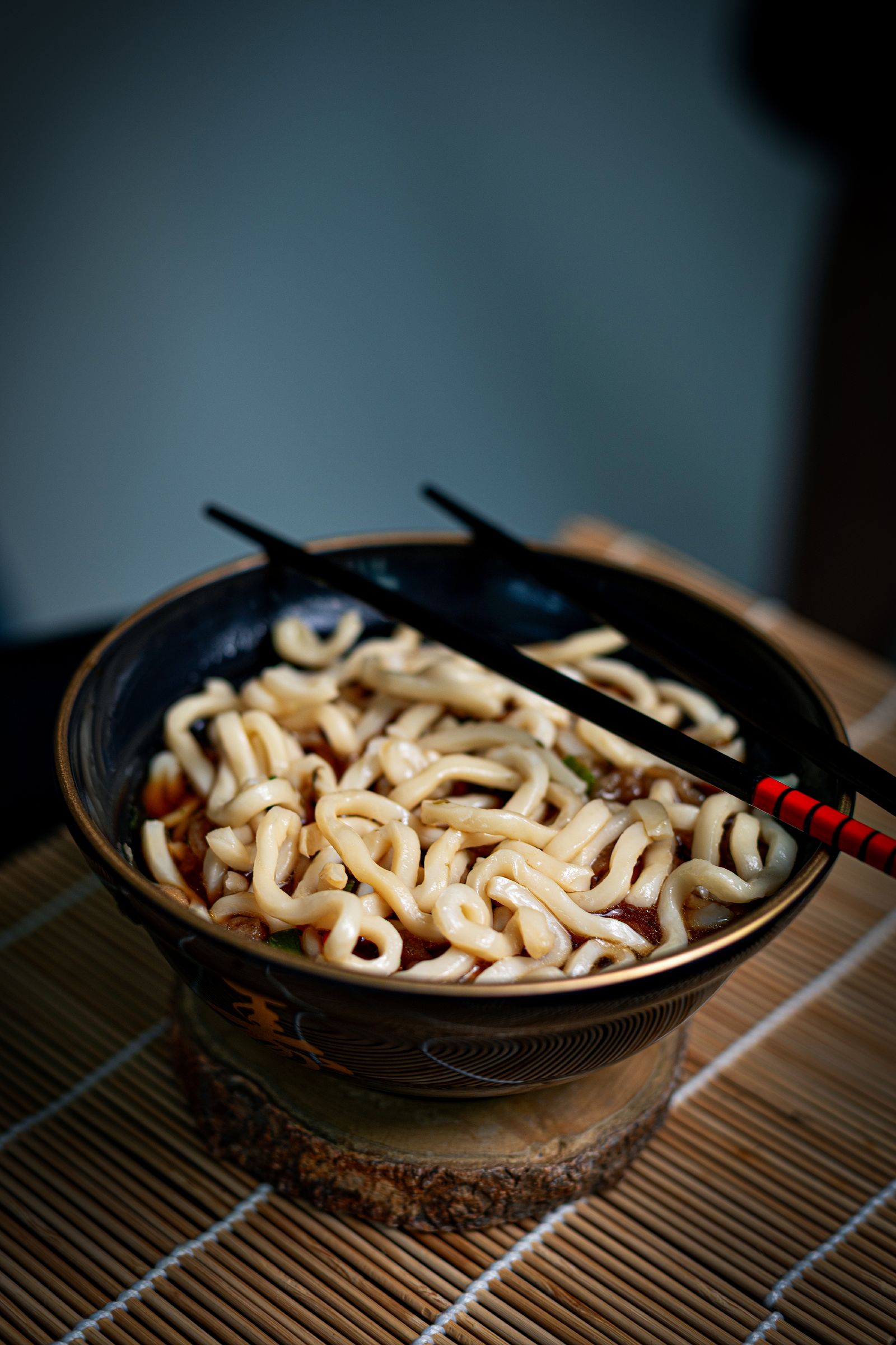 Ảnh minh hoạ Udon tempura tôm