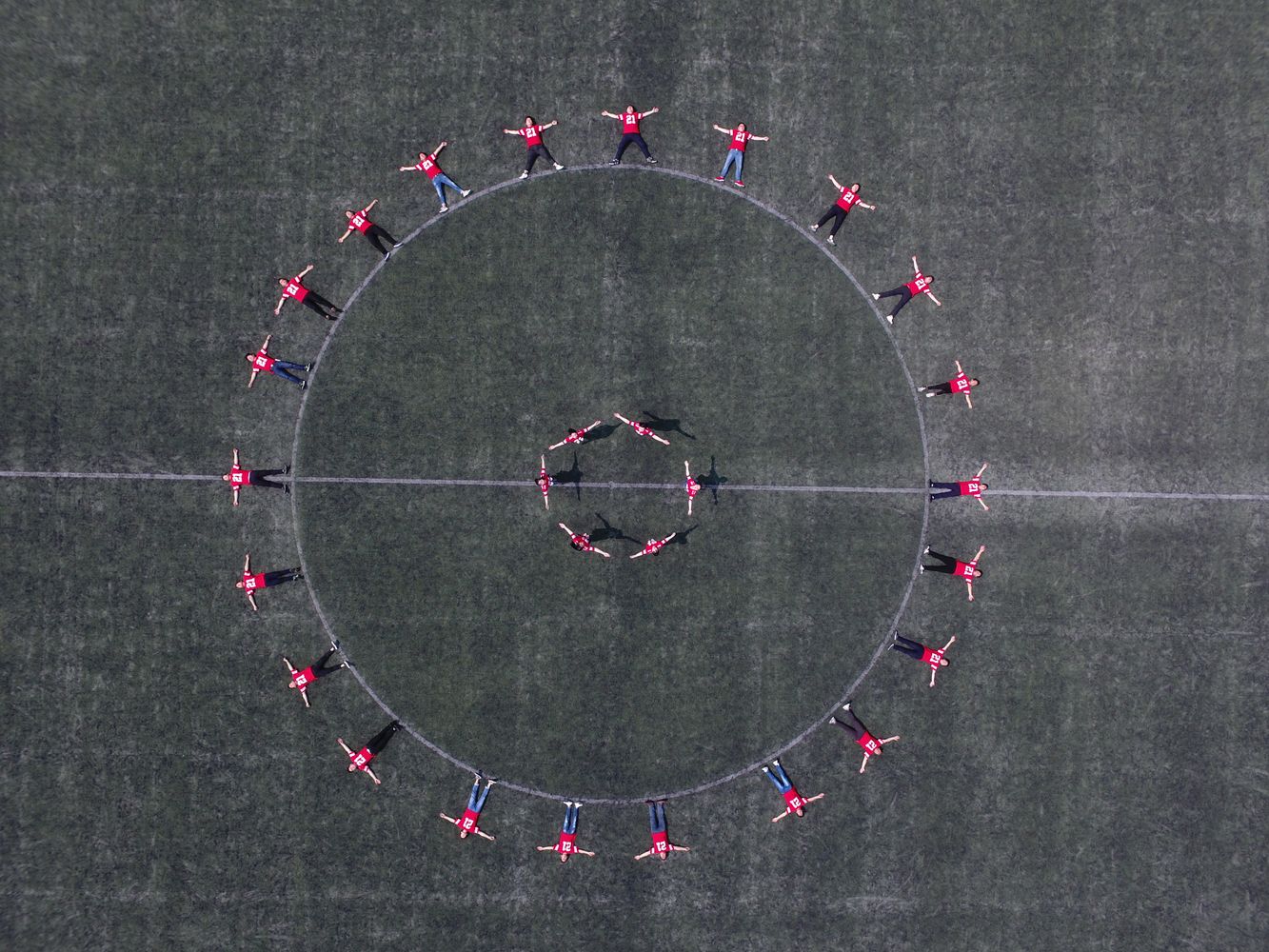 Circle Formation Photos, Download The BEST Free Circle Formation Stock ...