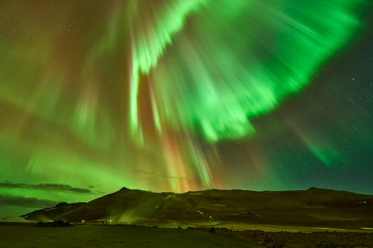 Aurora hunt with a forecaster — Iceland — Northern Lights