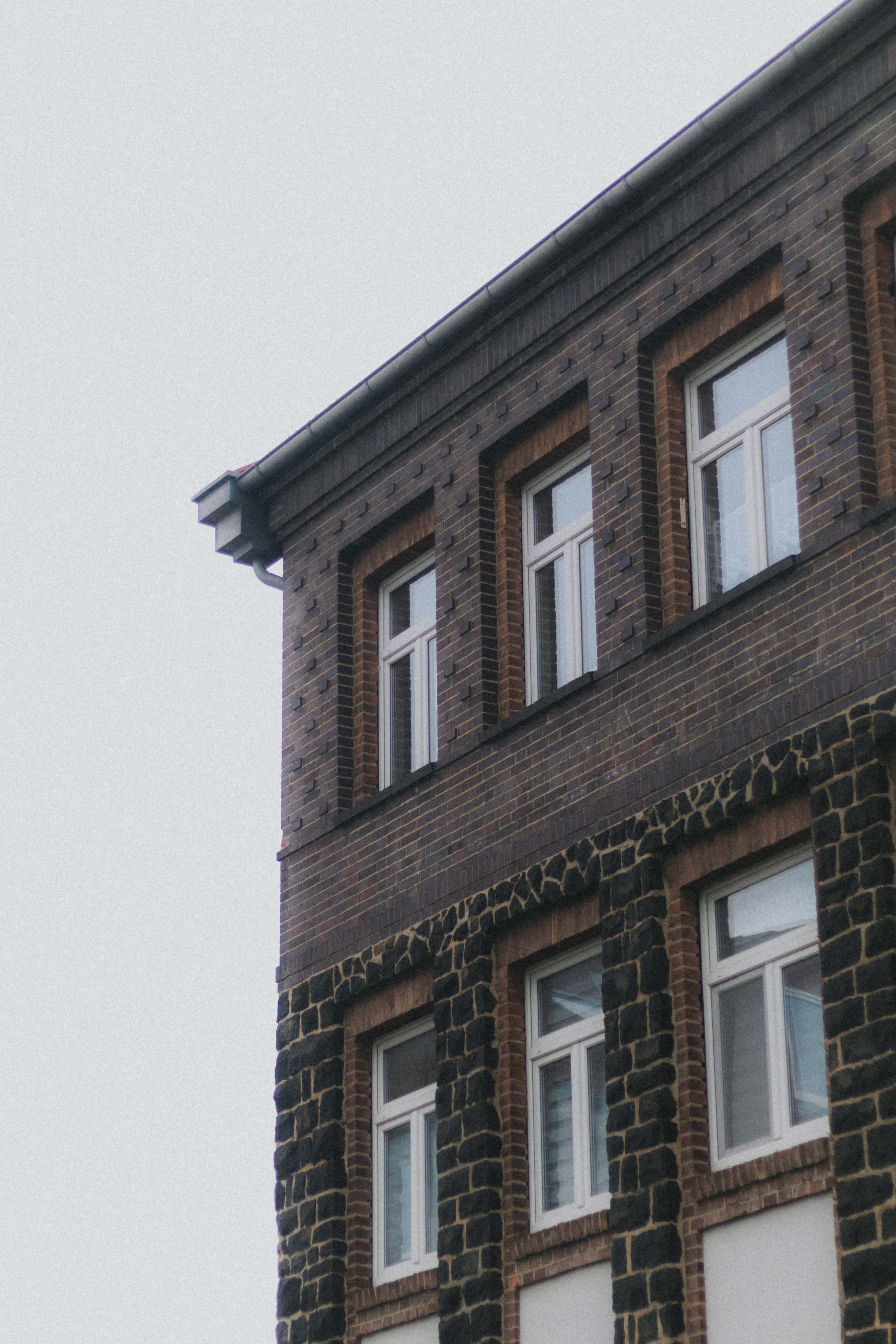 Picture of Classic Brick Building Facade in Kassel · Free Stock Photo