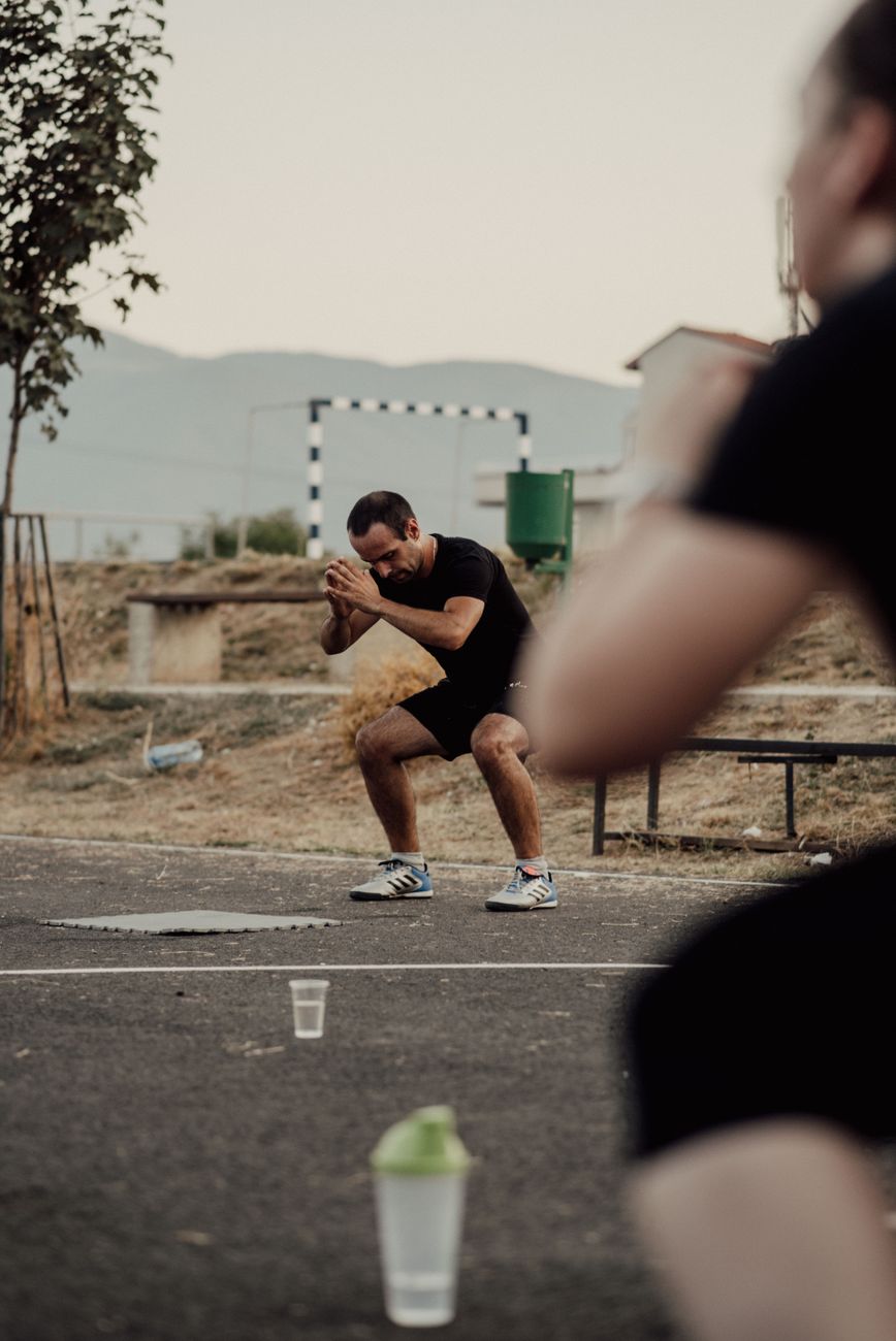 Sweat now, thank yourself later ๐ฅ