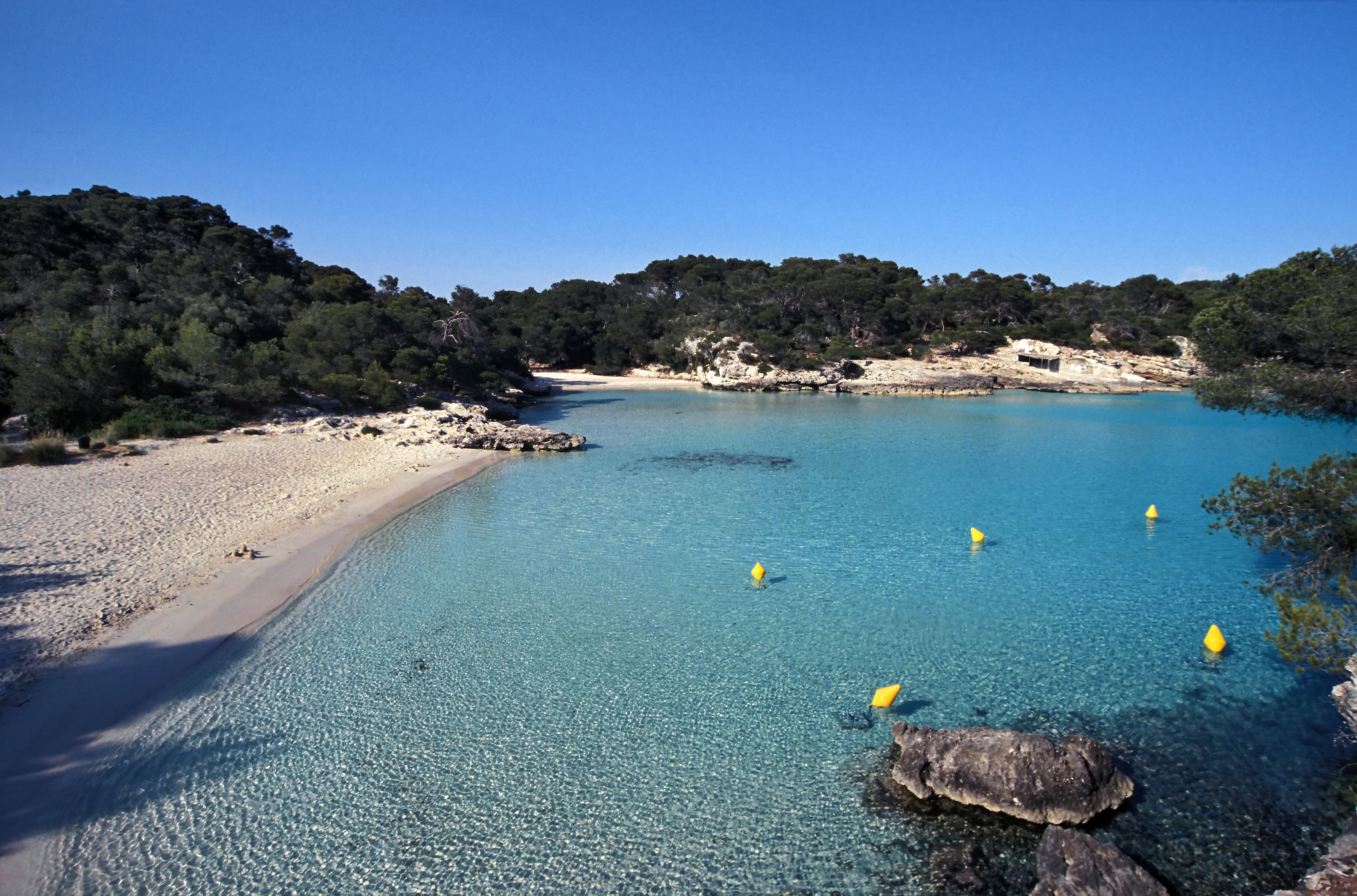 Fotos de Cala Bona, Islas Baleares