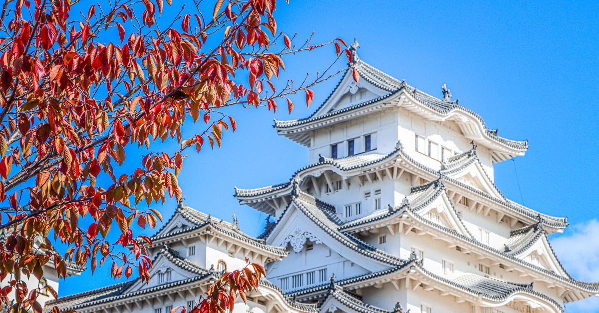 日本秘境探寻之旅🏞️✨ 日本秘境探寻之旅🏞️✨