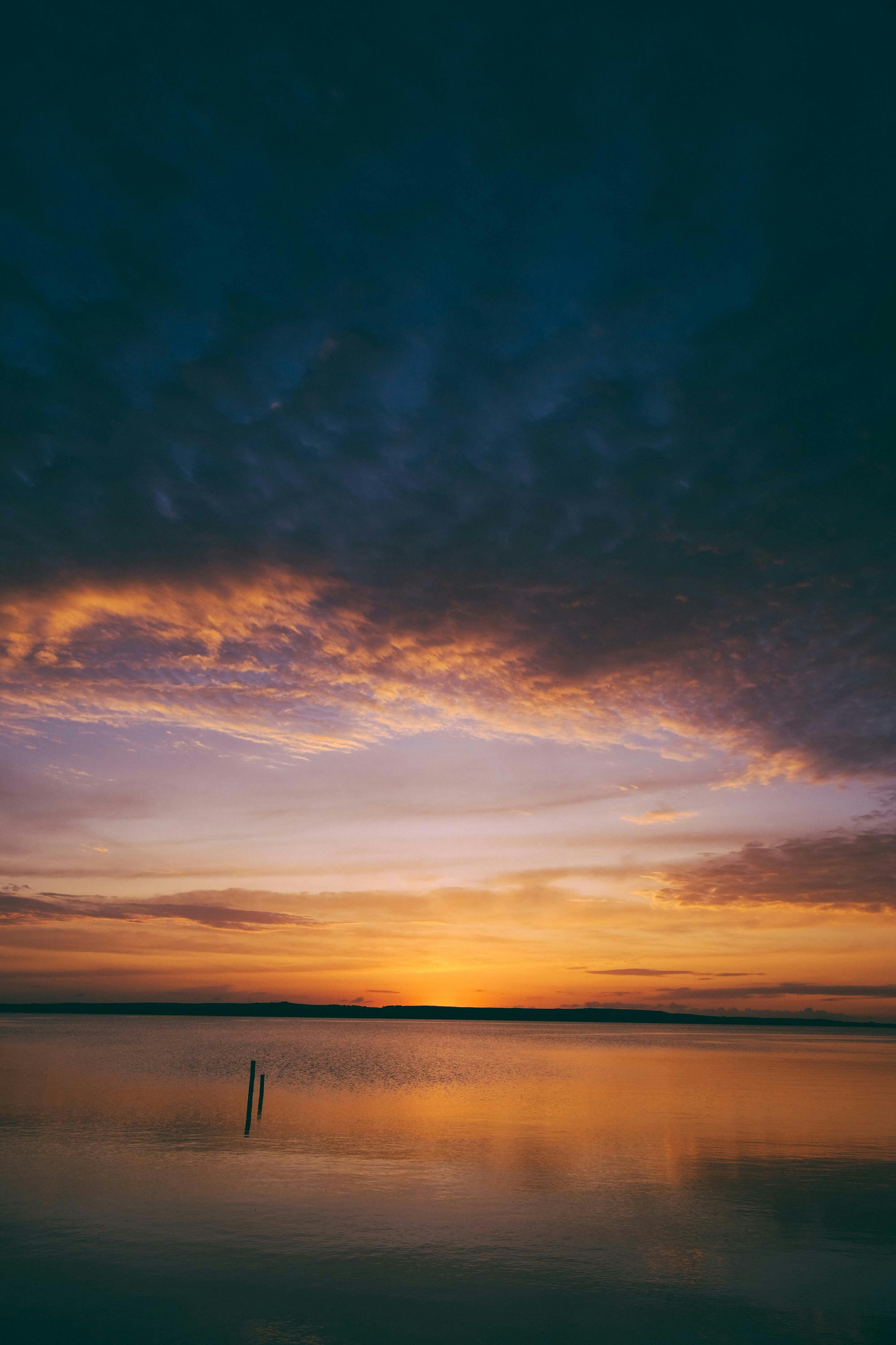 Photo Of Sky During Dawn · Free Stock Photo