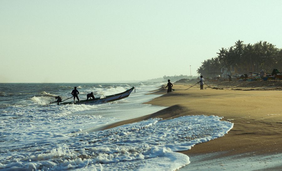 Paradise Beach (Pondicherry) photo 3