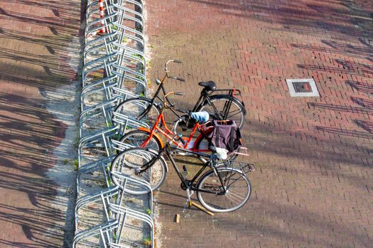 bicycle parking rack 1