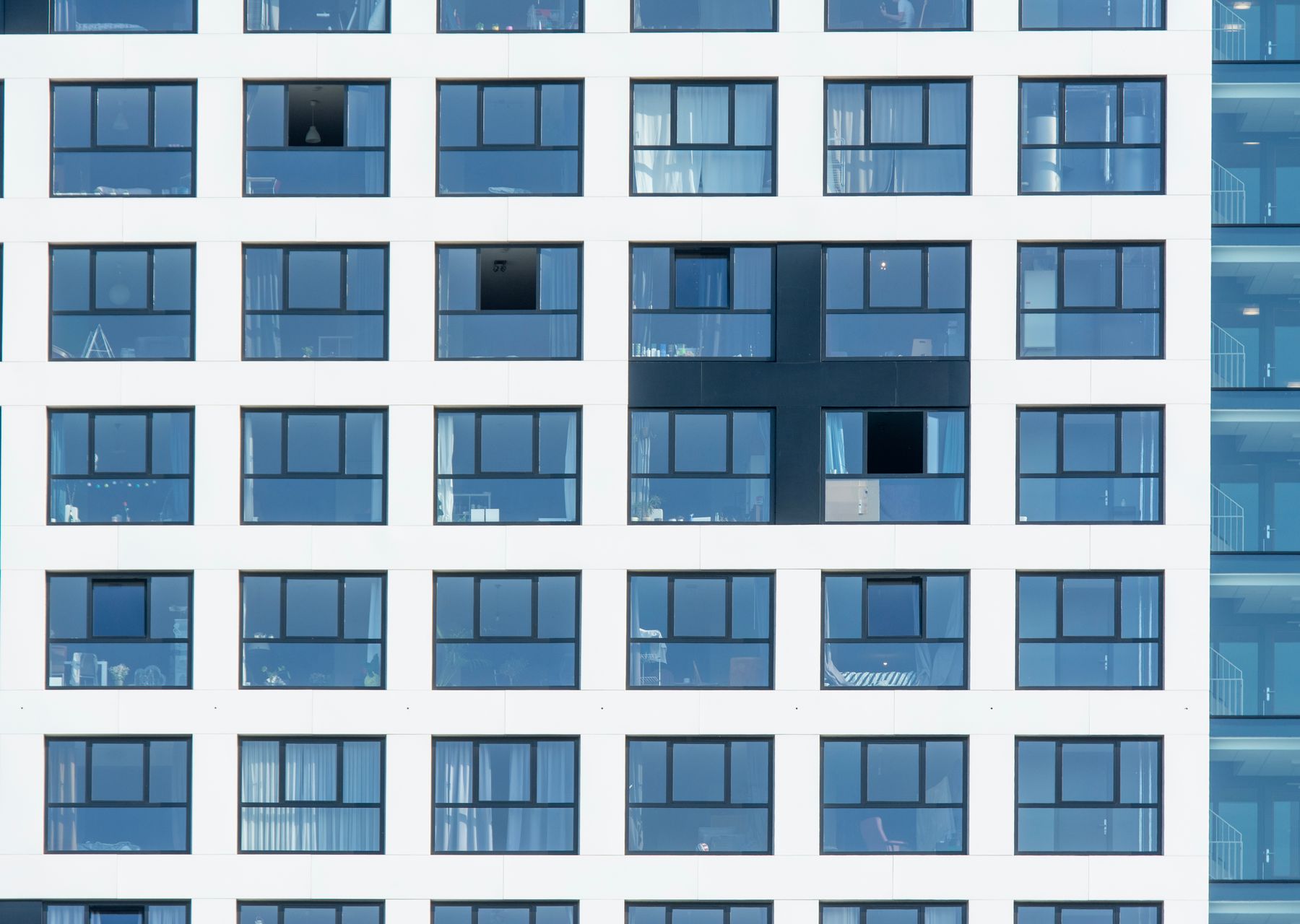 Same-day removals van loading — flat removals in Bury