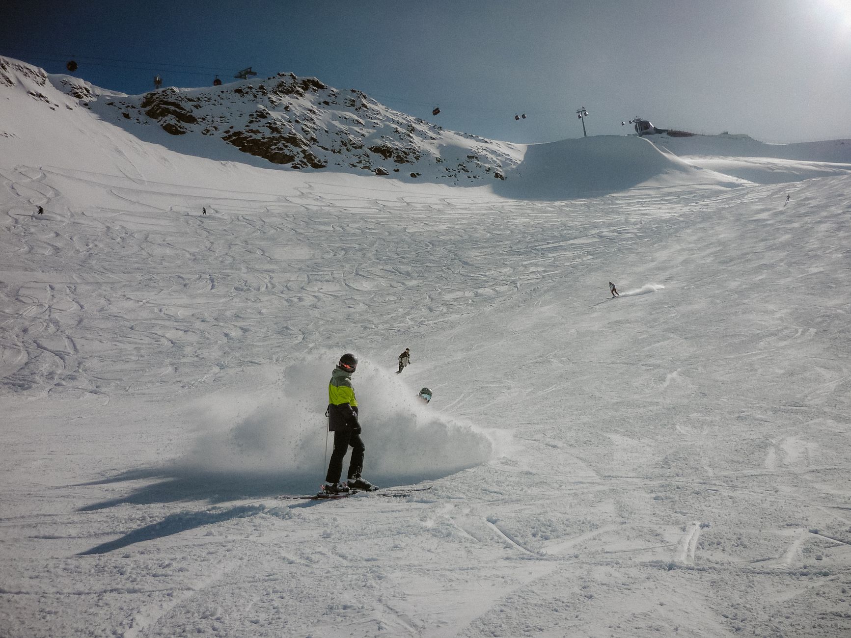 Things to Do in Snowbird | GetSki