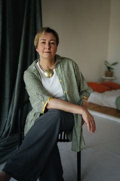 Sample reviewer portrait