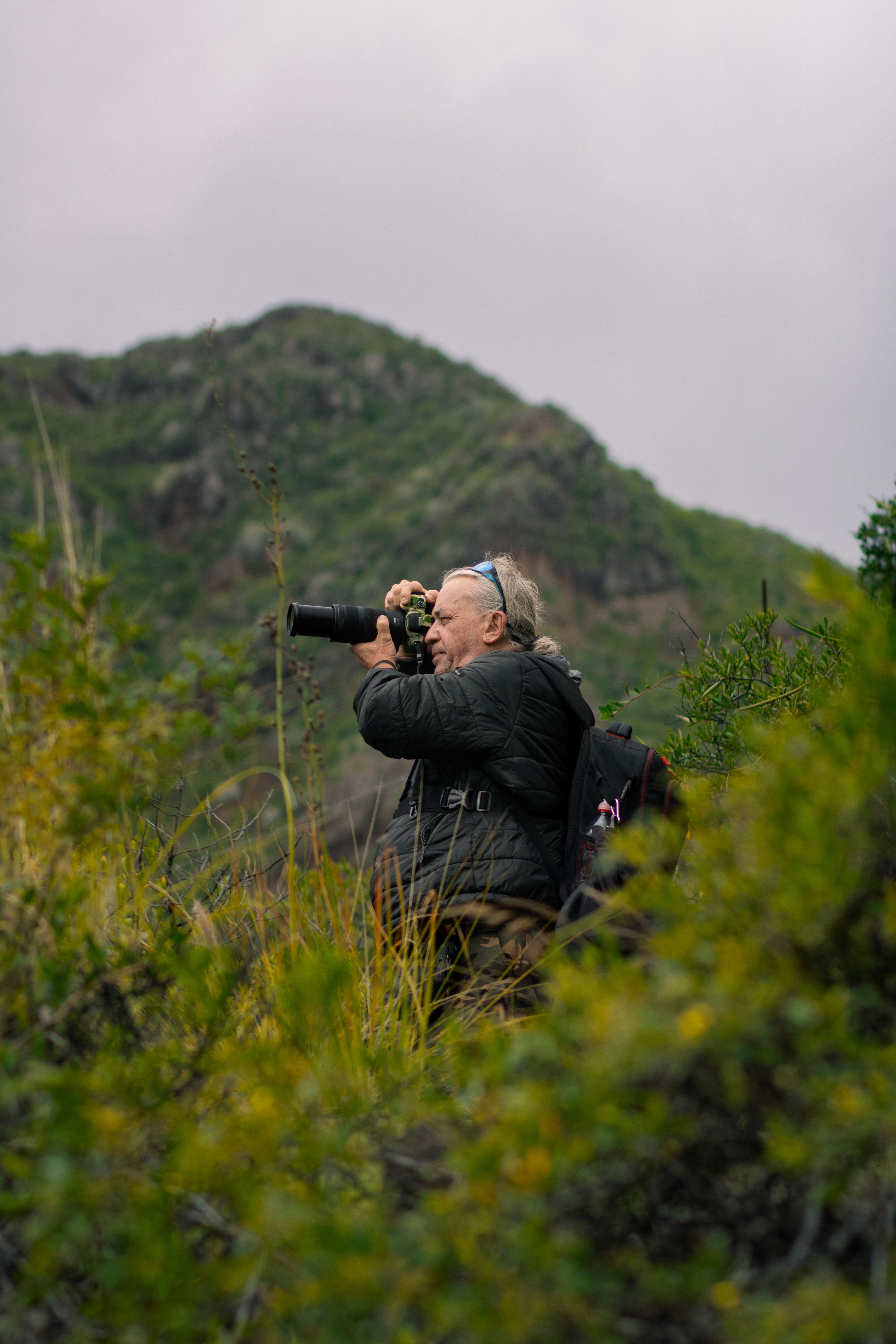 Fotografía en la Naturaleza