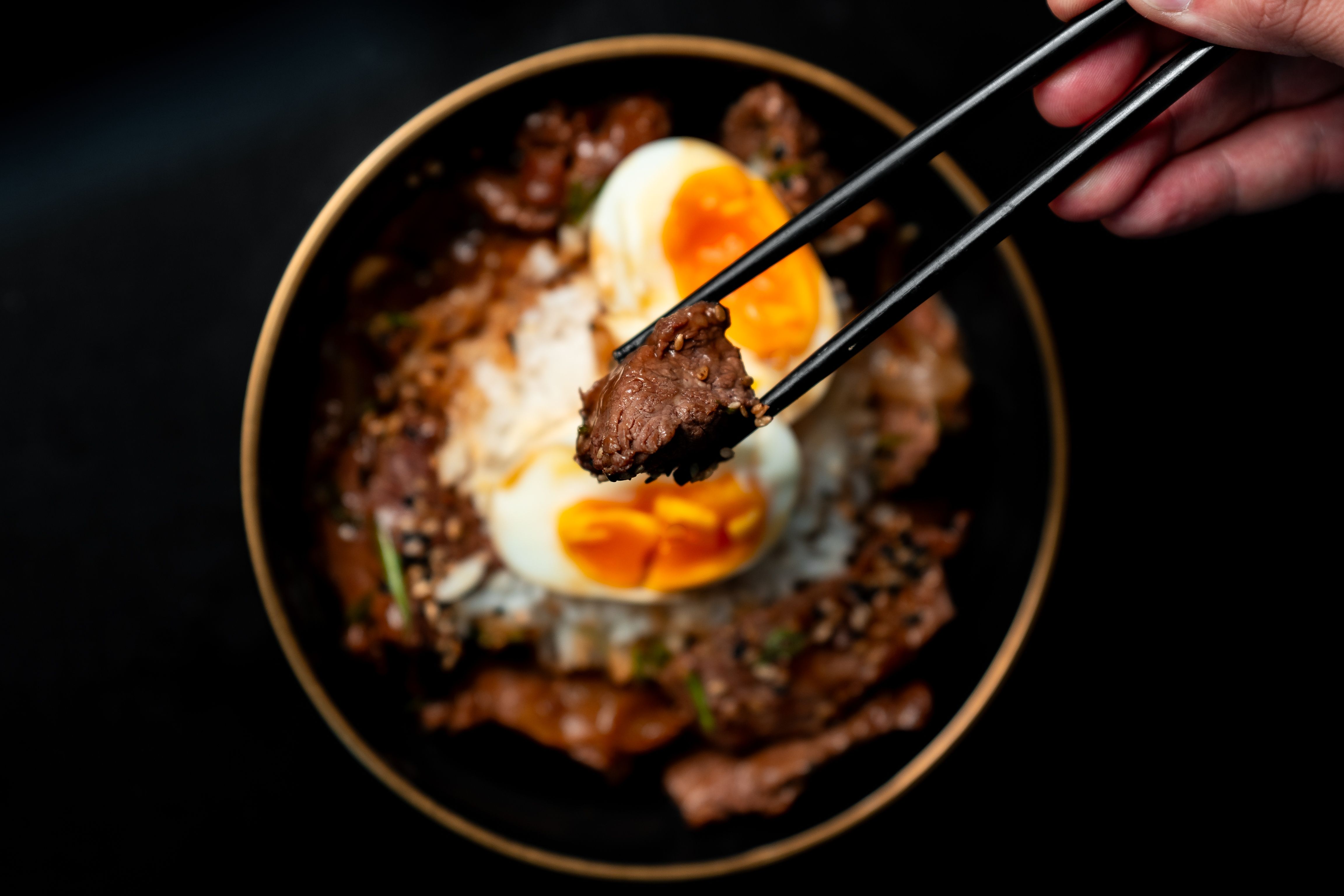 Golden Turmeric Rice Bowl