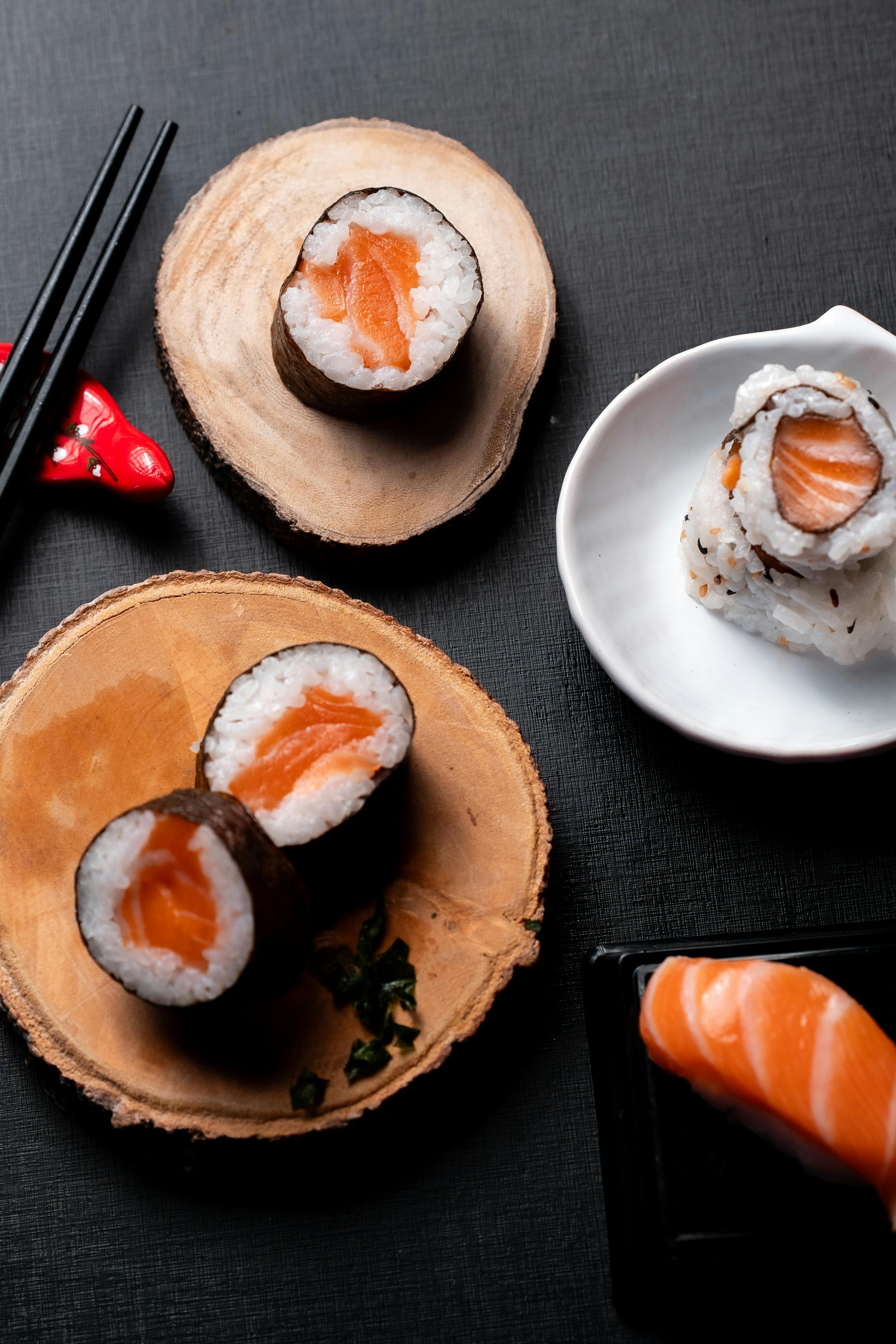 [Ita - Cucina] - The Making Of Sushi - Inglese