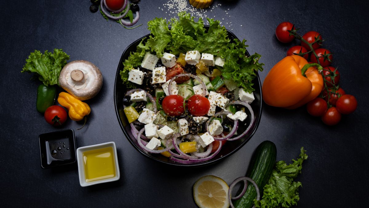 Recettes de cuisine méditerranéenne rapide pour la rentrée