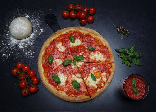 Margherita Pizza