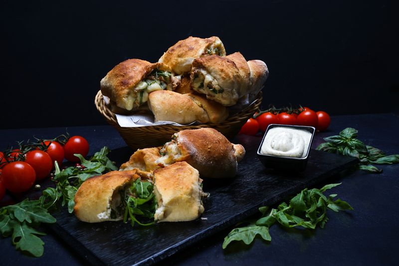 5. Italian Stromboli from BEST IN TOWN PIZZA in Philadelphia