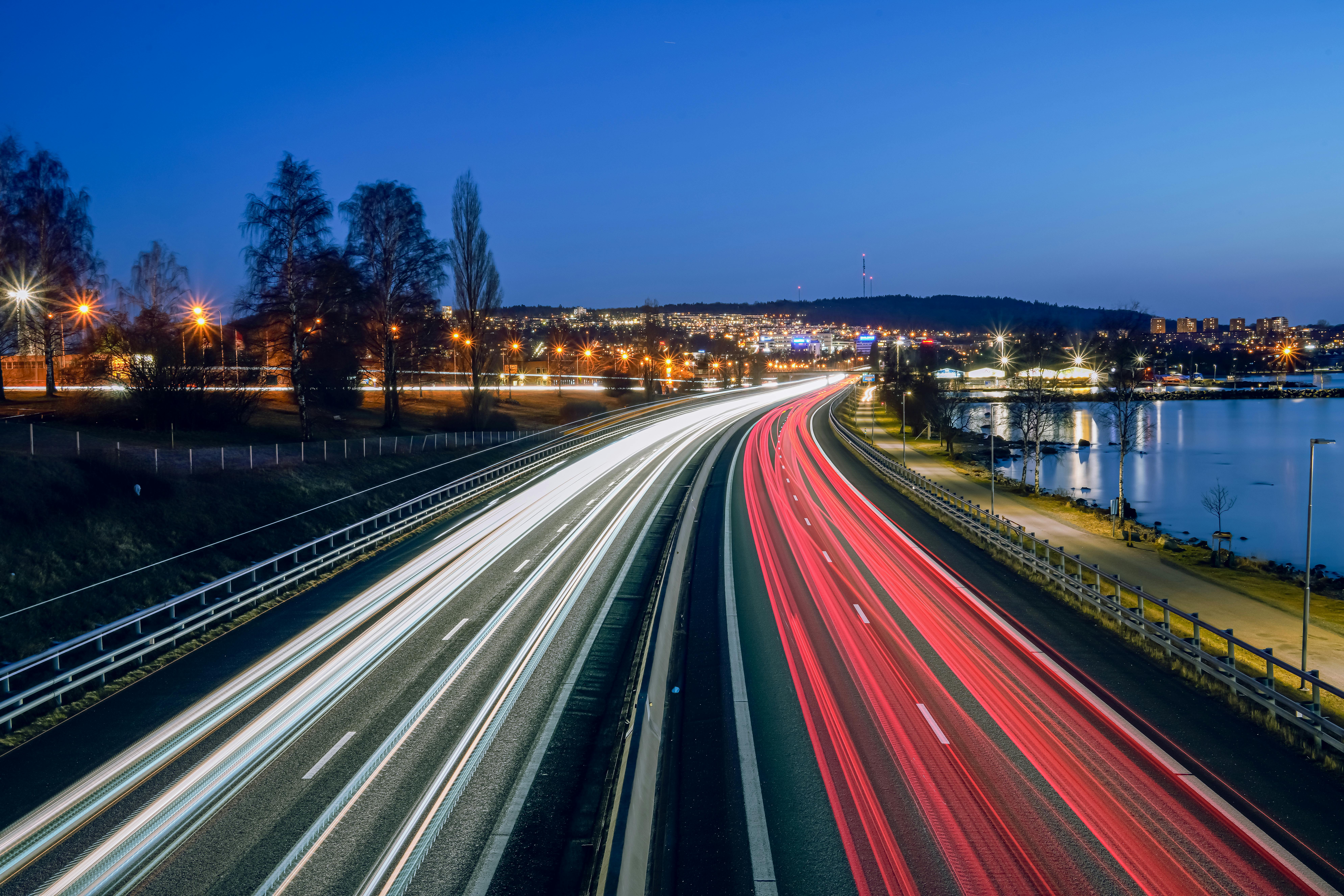 Sensors and Connectivity Make Autonomous Driving Smarter — Photo by Damir K . on Pexels