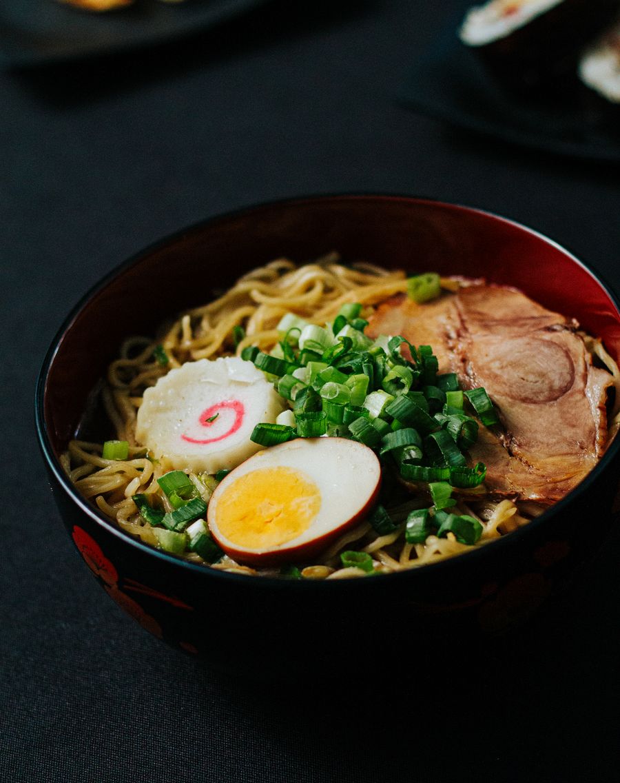 Shoyu Ramen