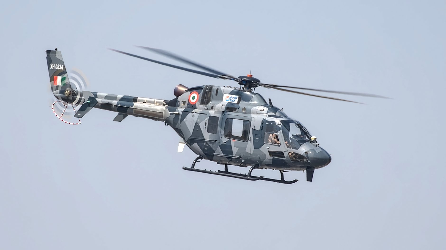 HAL hands over Tejas trainers, Dhruv NG helicopters and HTT-40 aircraft in Bengaluru