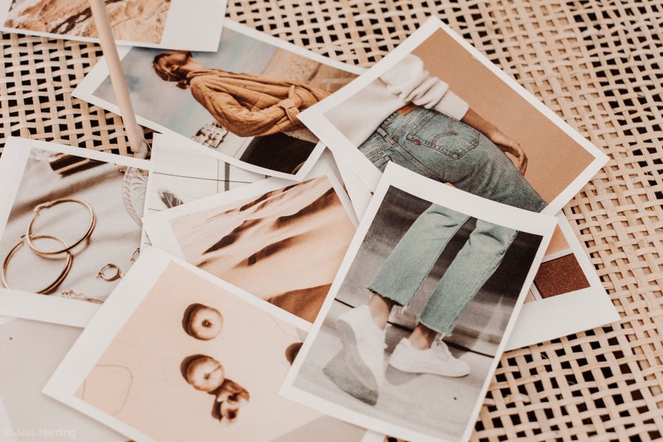 AI‑Generated Lifestyle Collages