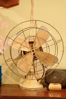 Ventilator vintage