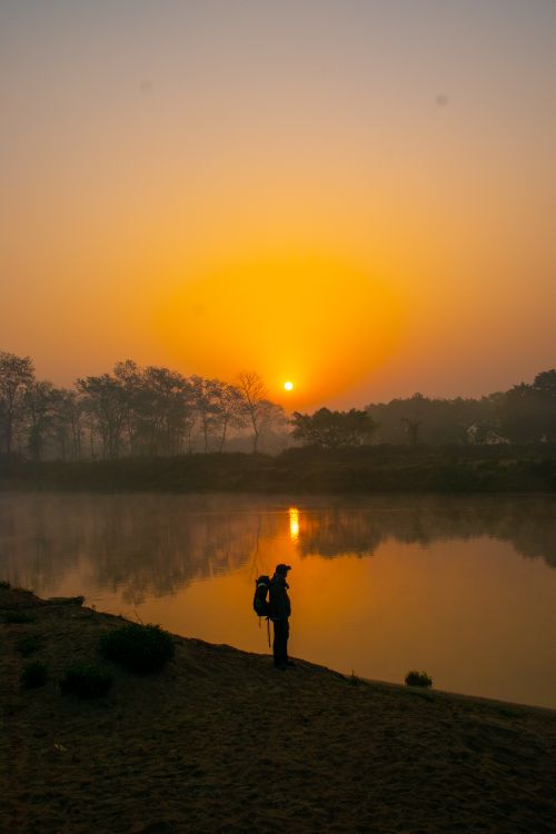 Free Sunrising  Stock Photo