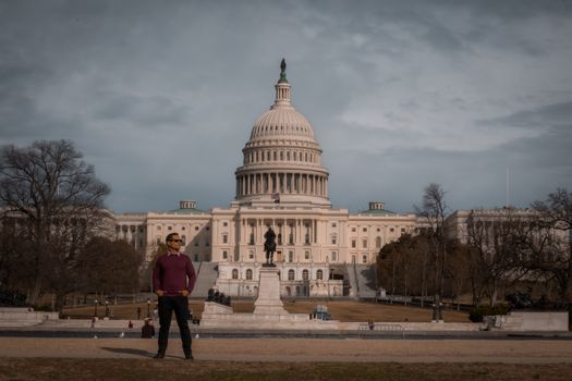 Mount Vernon day trip — Washington, DC