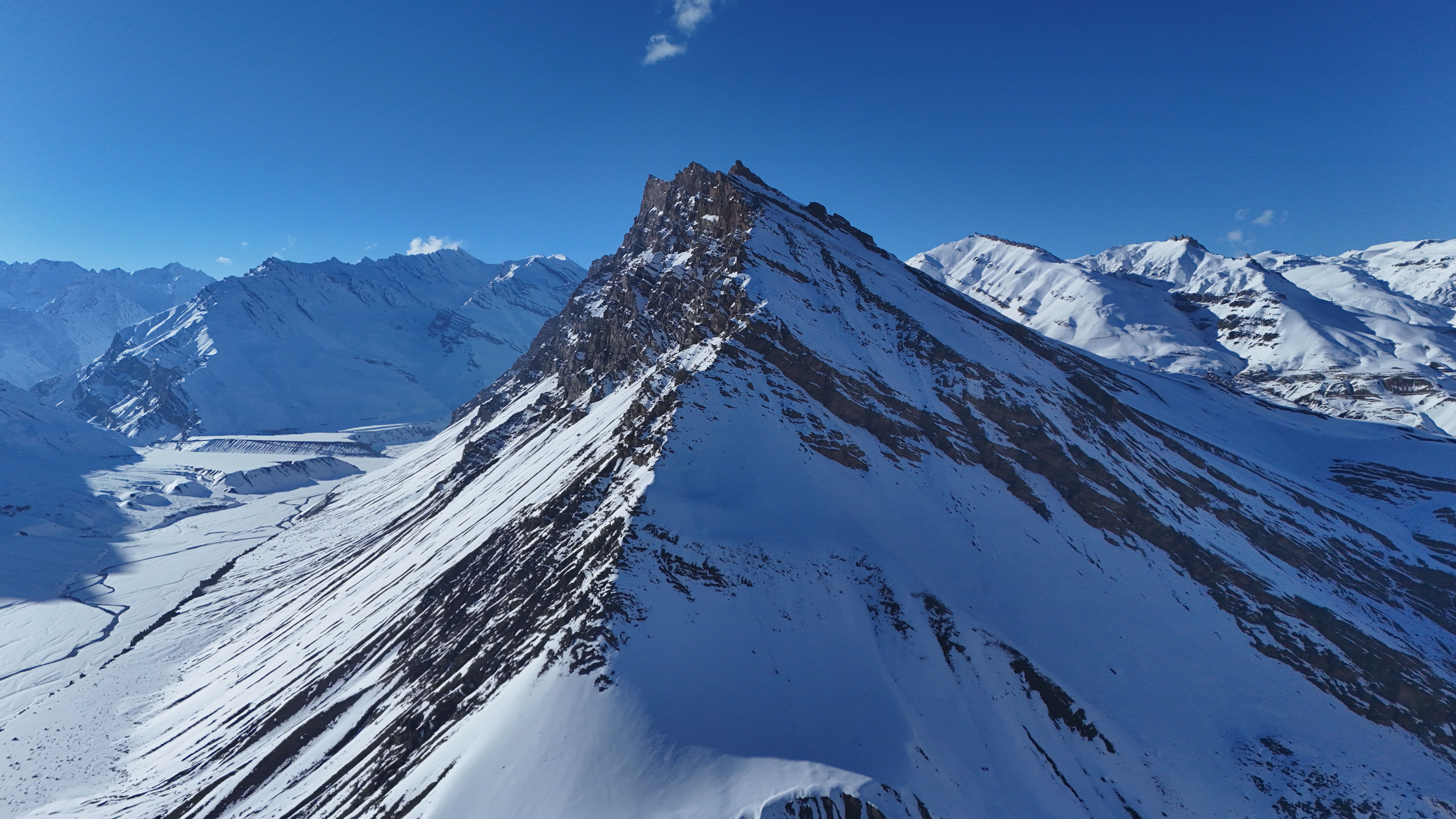 Spiti Valley - Winter Expedition  thumbnail 7