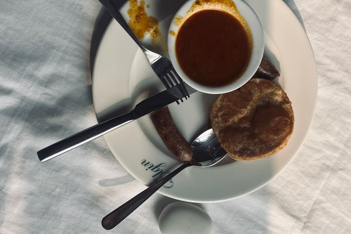 Extra Bhature