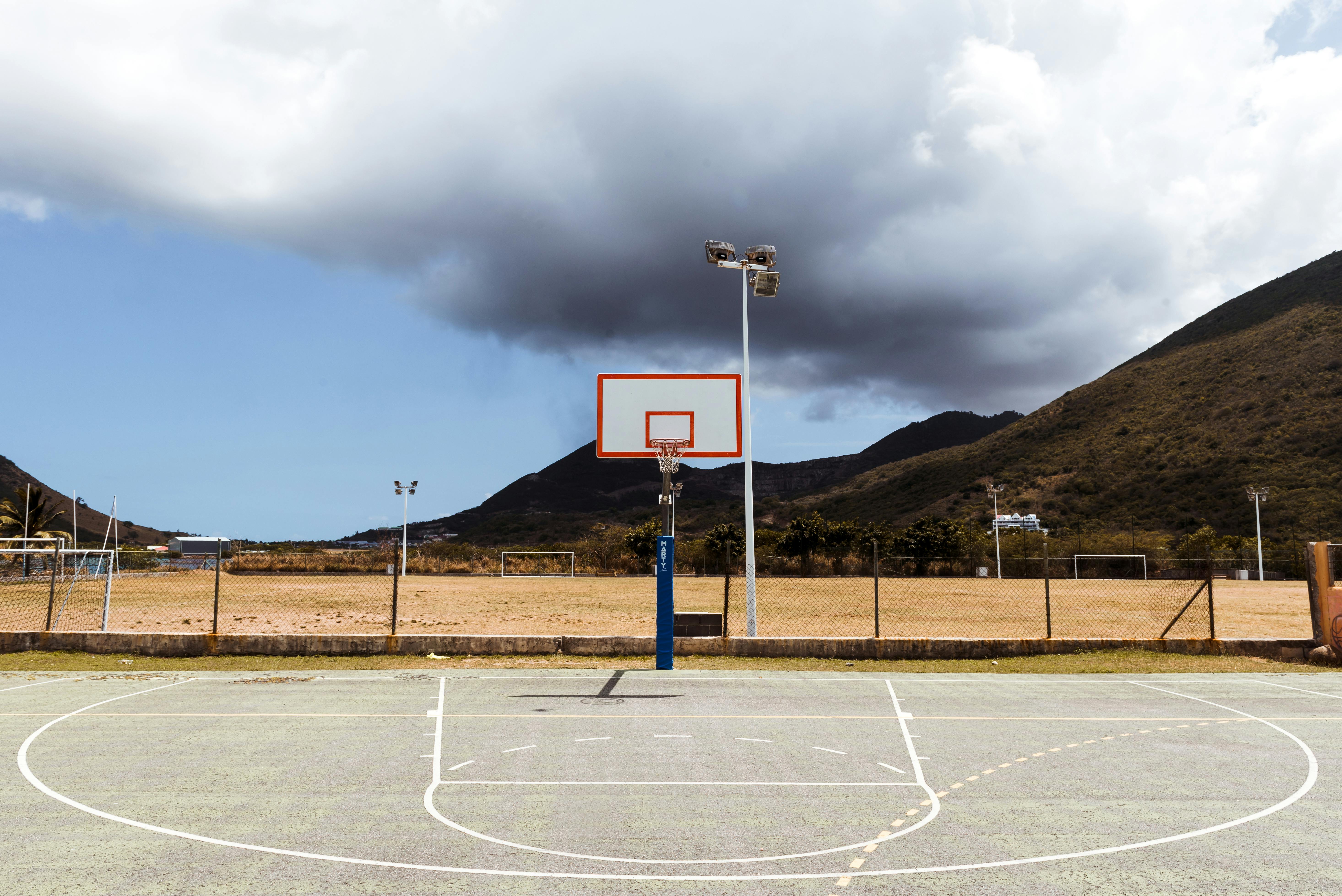 5 best outdoor basketball courts in New York