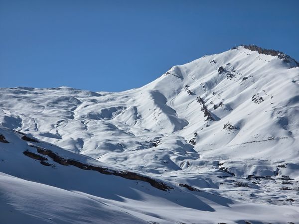 Snow Activities at Rohtang Pass