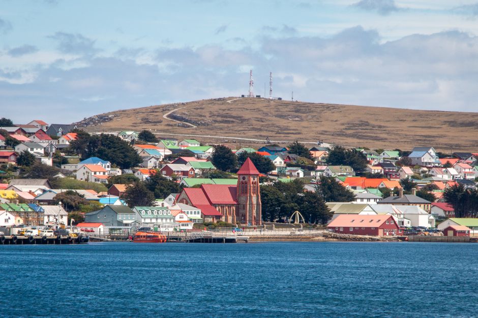 Falkland Islands, UK - travel photo