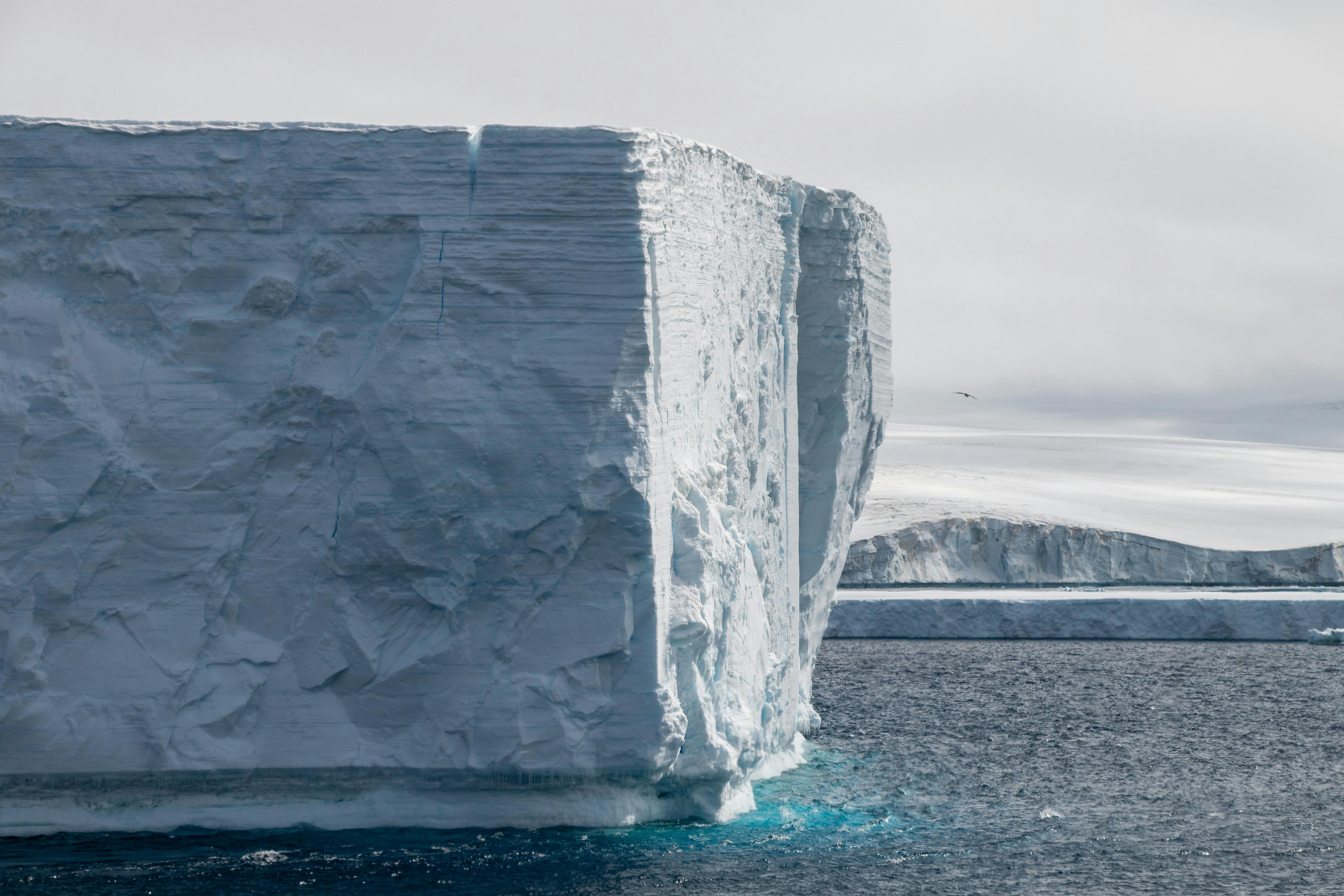 A More Troubling Picture of Sea Level Rise Is Coming into View — Photo by ArcticDesire.com Polarreisen on Pexels