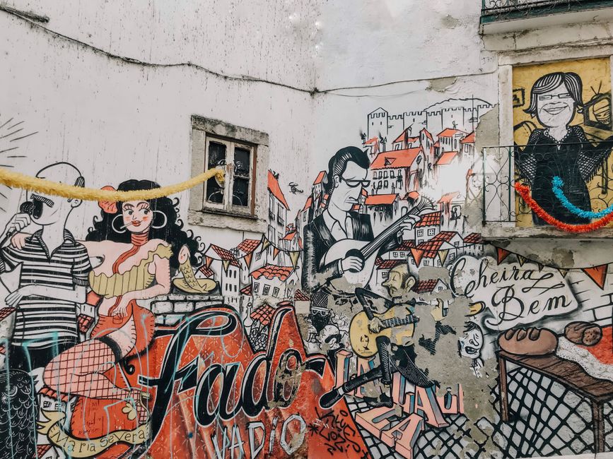 Fado: The Soul of Lisbon Fado: The Soul of Lisbon