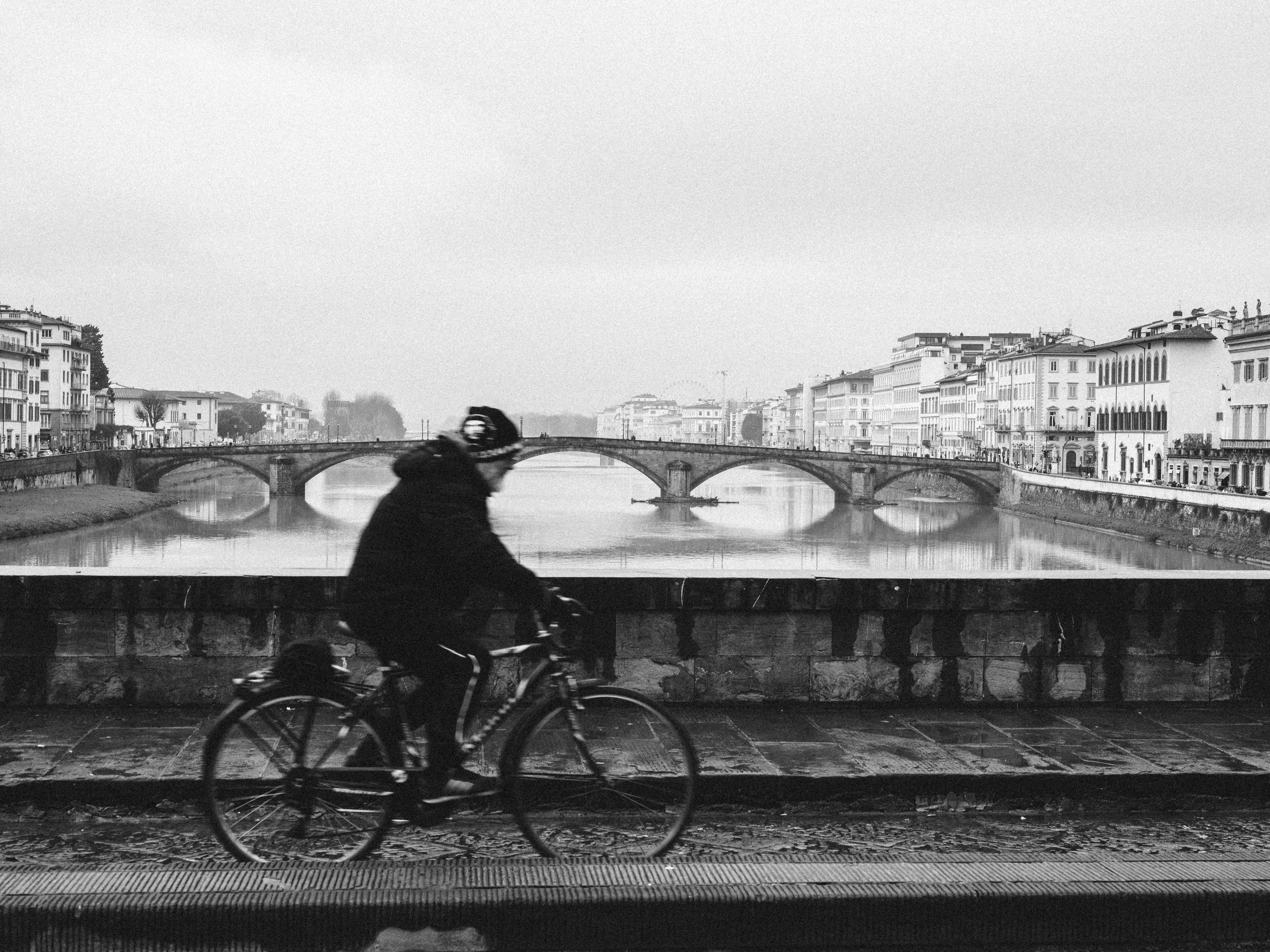 Voyage à vélo - La Toscane à vélo entre Pise et Florence