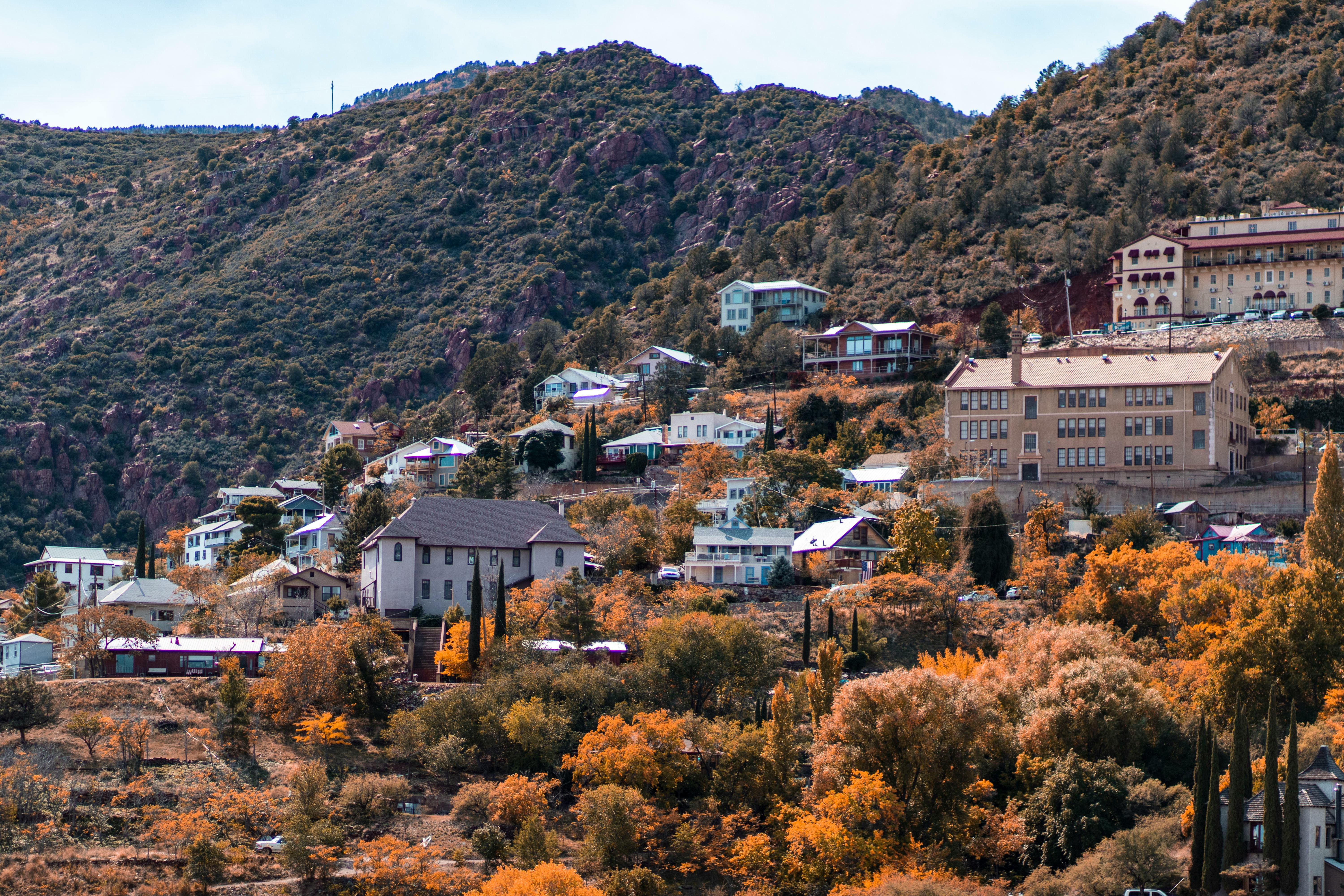 Free stock photo of arizona, country, country roads
